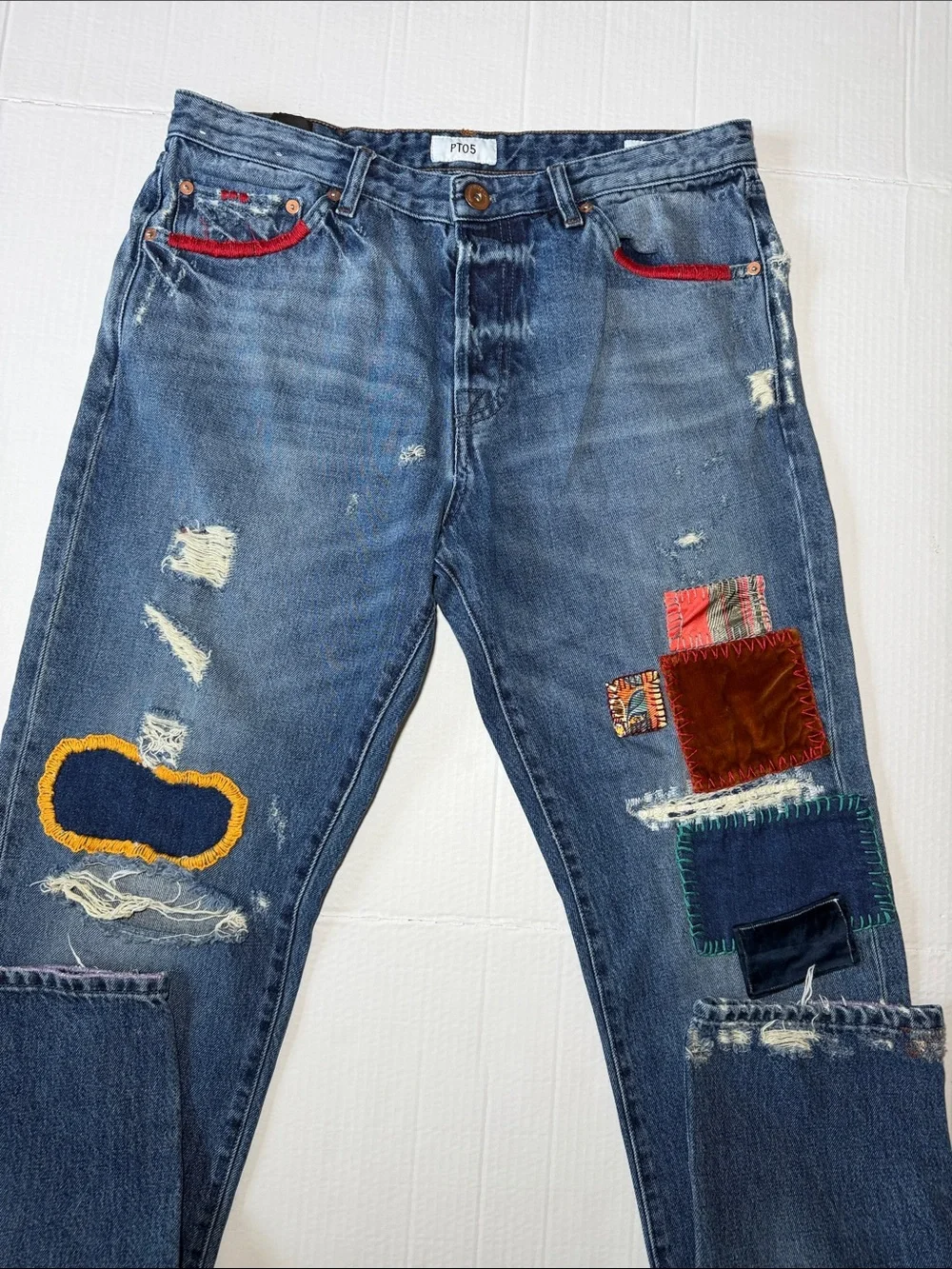PT05 Pantaloni Torino 